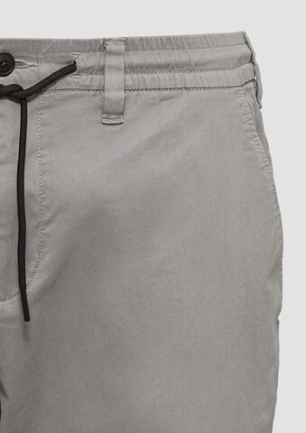 s.Oliver Regular Trousers 'Phoenix' in Grey