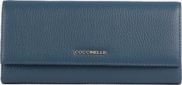 Portamonete 'E2MW5110301' di Coccinelle in blu: frontale