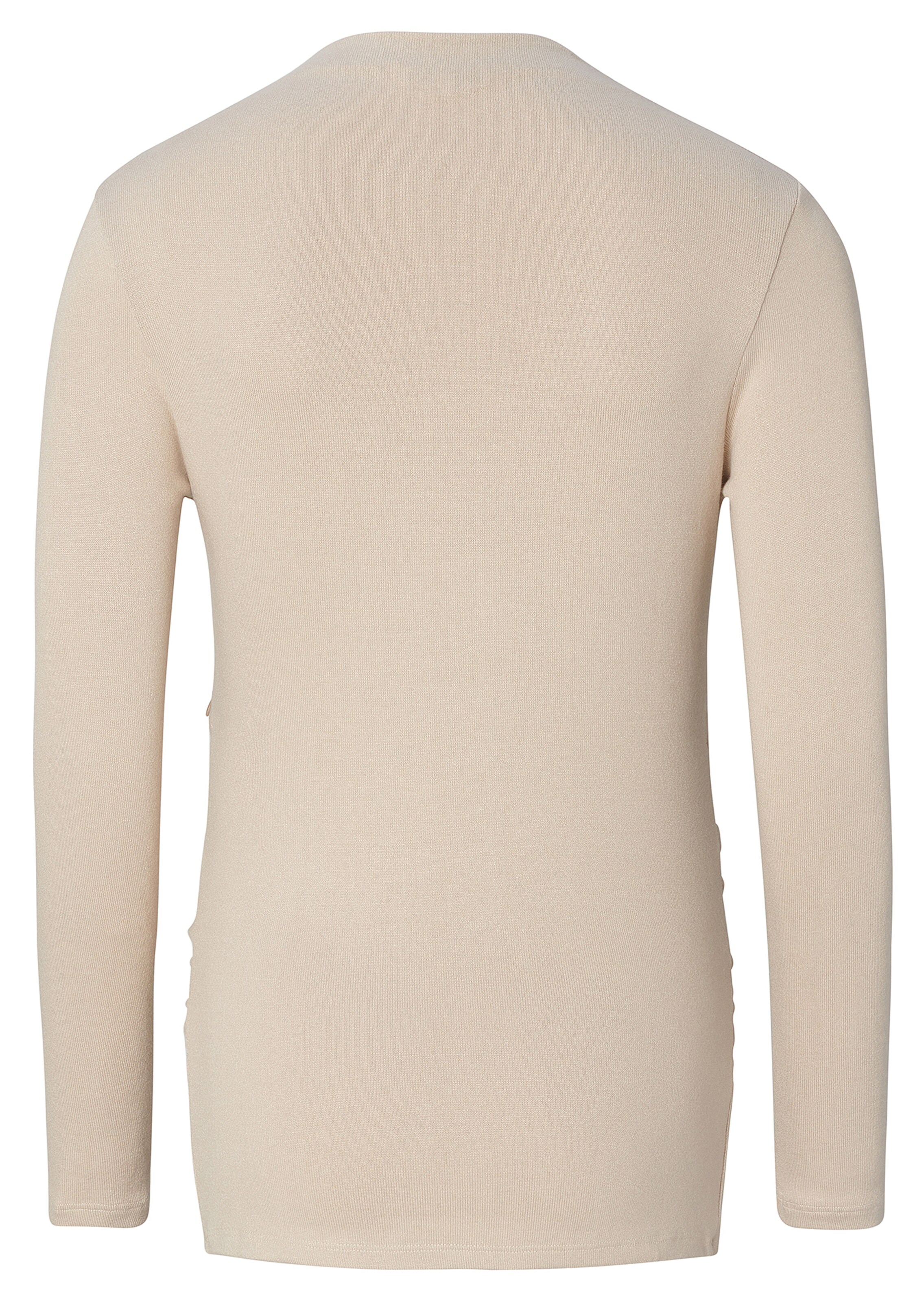 T-shirt 'Rosa' Noppies en beige