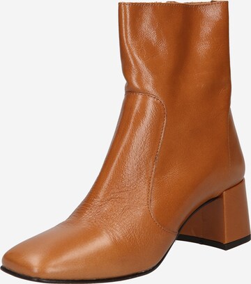 Jonak Ankle Boots 'AMALRIC' in Brown: front