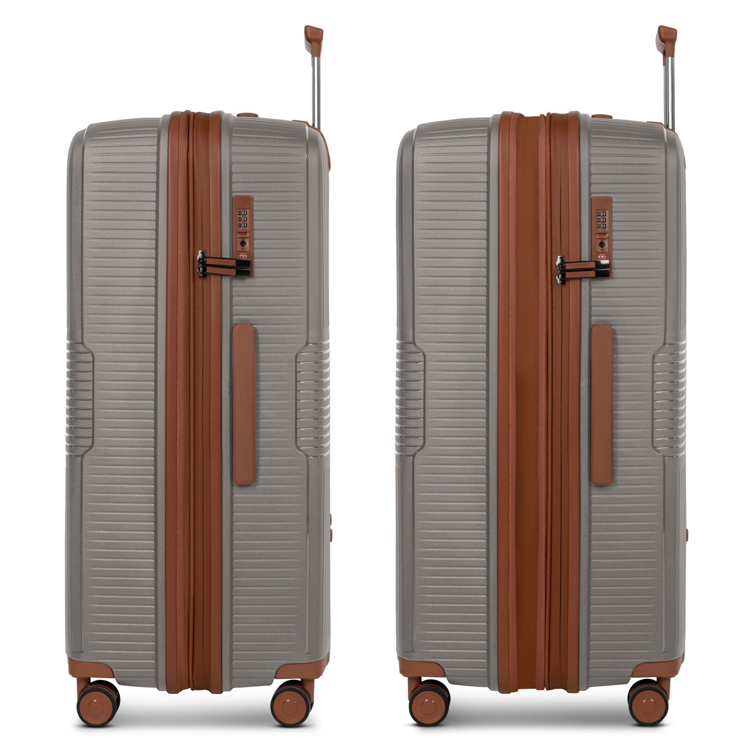 Farmhood Trolley 'Eco Edition' in Grijs