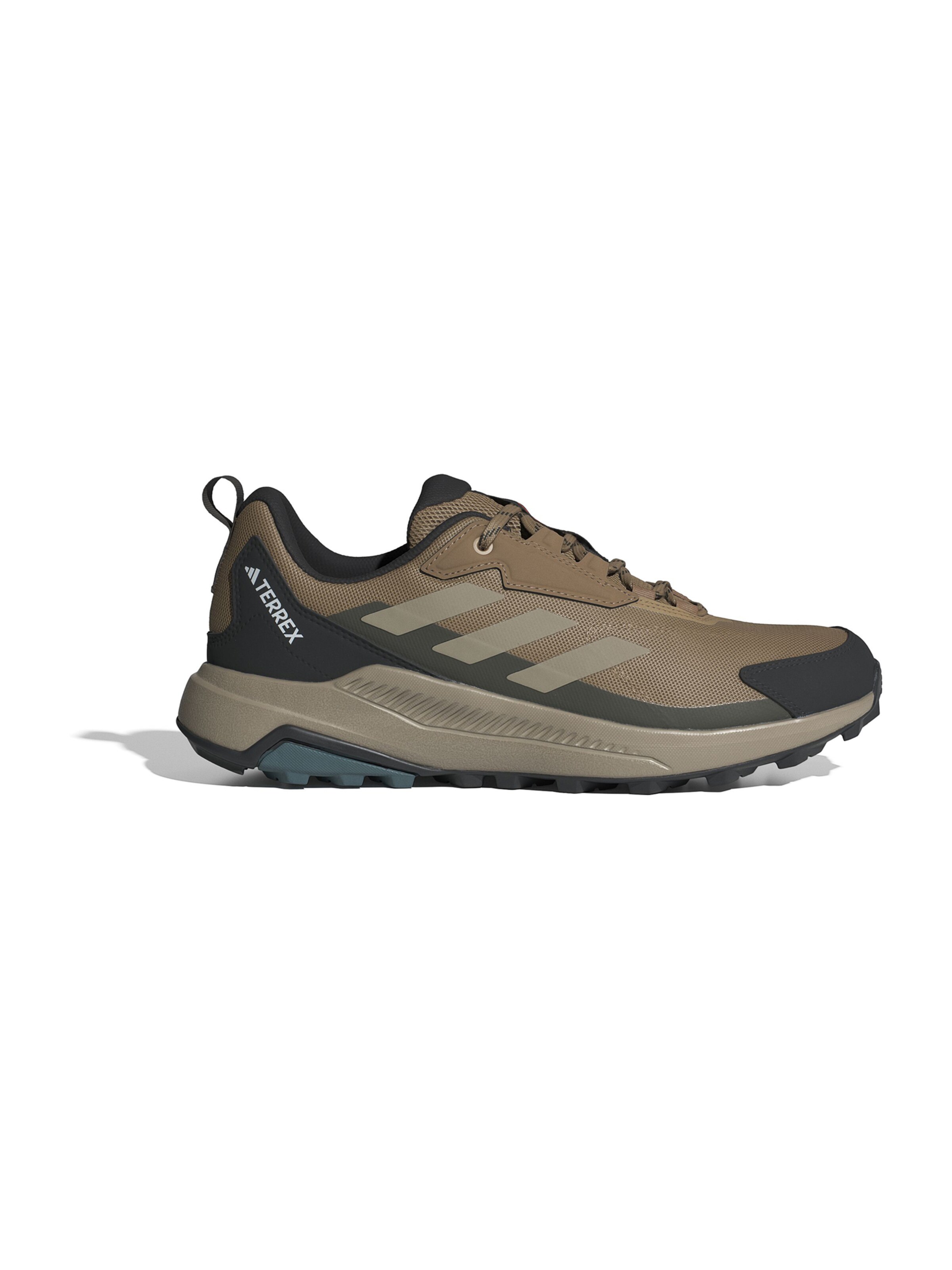 ADIDAS TERREX Χαμηλό παπούτσι 'Anylander' σε καφέ