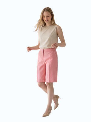 Viore Loose fit Pants in Pink