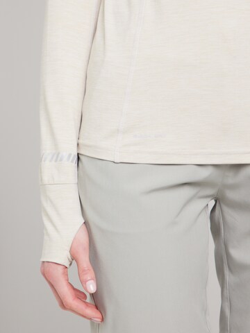 ENDURANCE Functioneel shirt 'Canna V2.0' in Beige