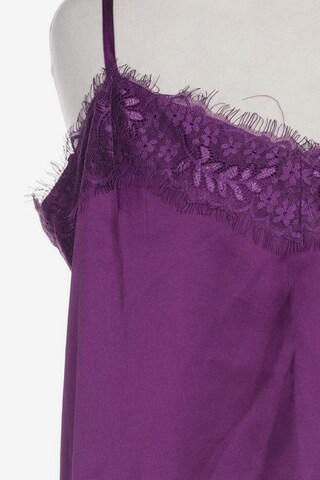 HALLHUBER Blouse & Tunic in M in Purple