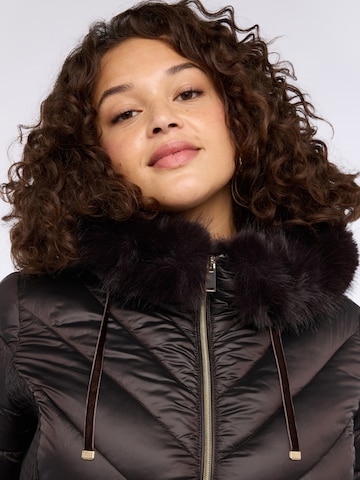 Veste d’hiver Fiorella Rubino en marron