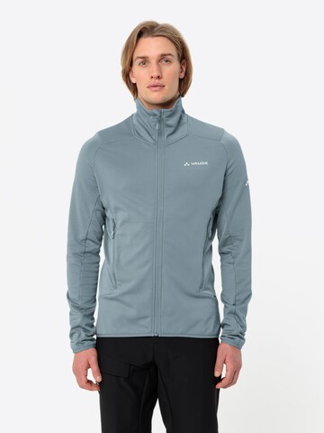 VAUDE Outdoor jacket ' Monviso' in Blue: front
