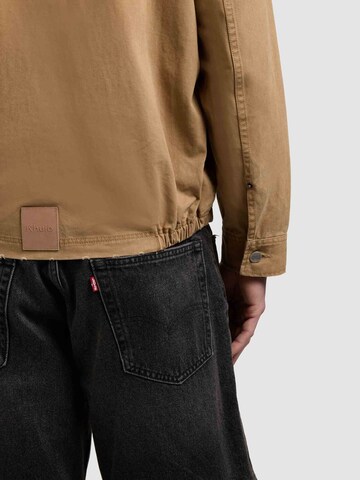khujo Between-Season Jacket 'NOAM' in Beige