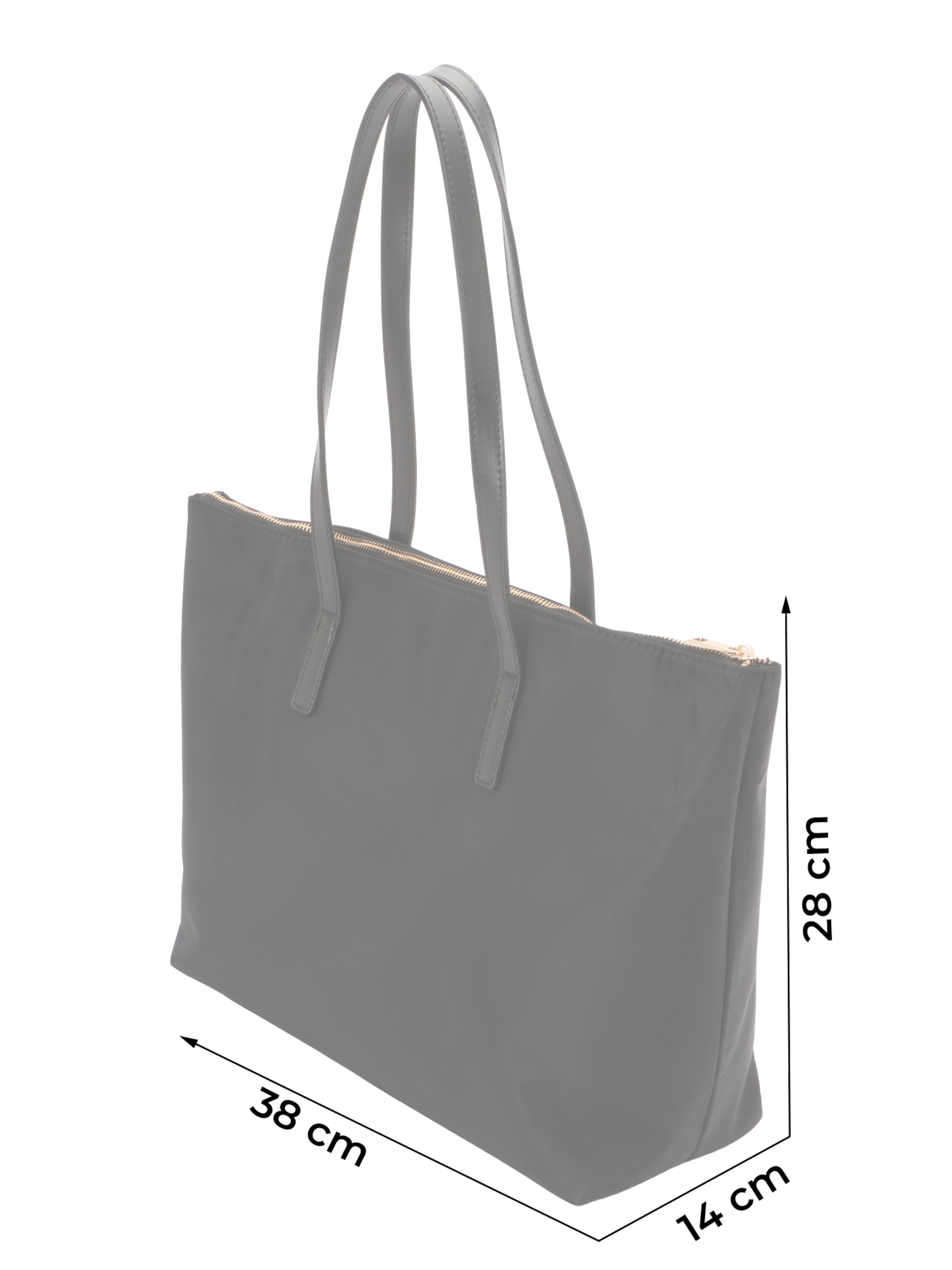 ABOUT YOU Shoulder Bag in Black