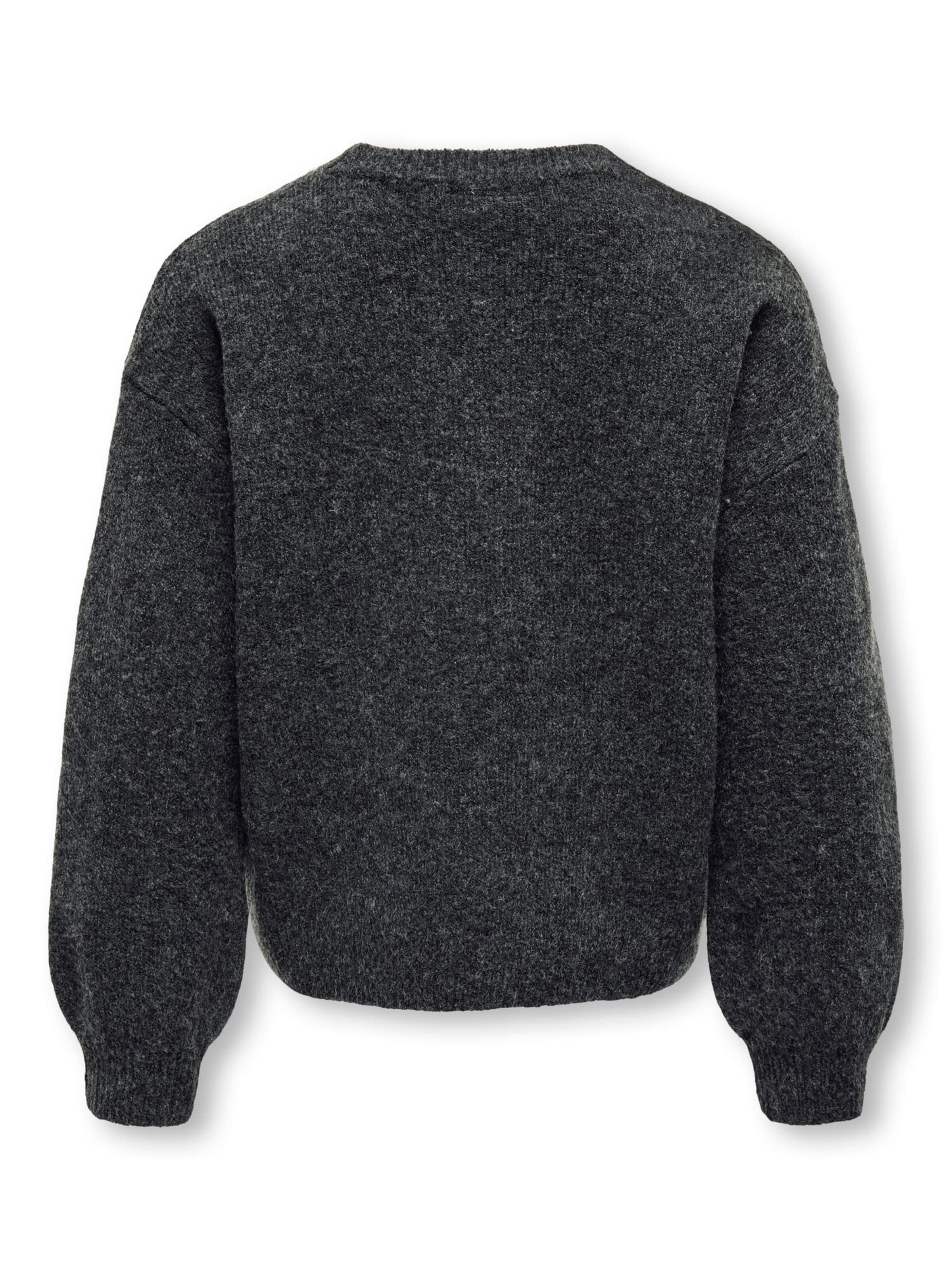 ONLY Sweater 'Sheldo' in Grey