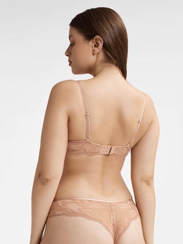 Push-up Reggiseno 'Kvell' di ESOTIQ in oro
