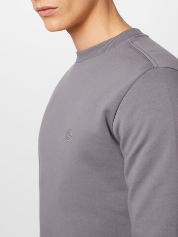 WESTMARK LONDON Sweatshirt in Grau