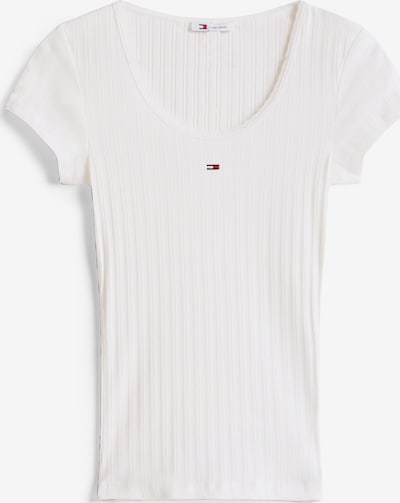 Tommy Jeans Tričko - biela, Produkt
