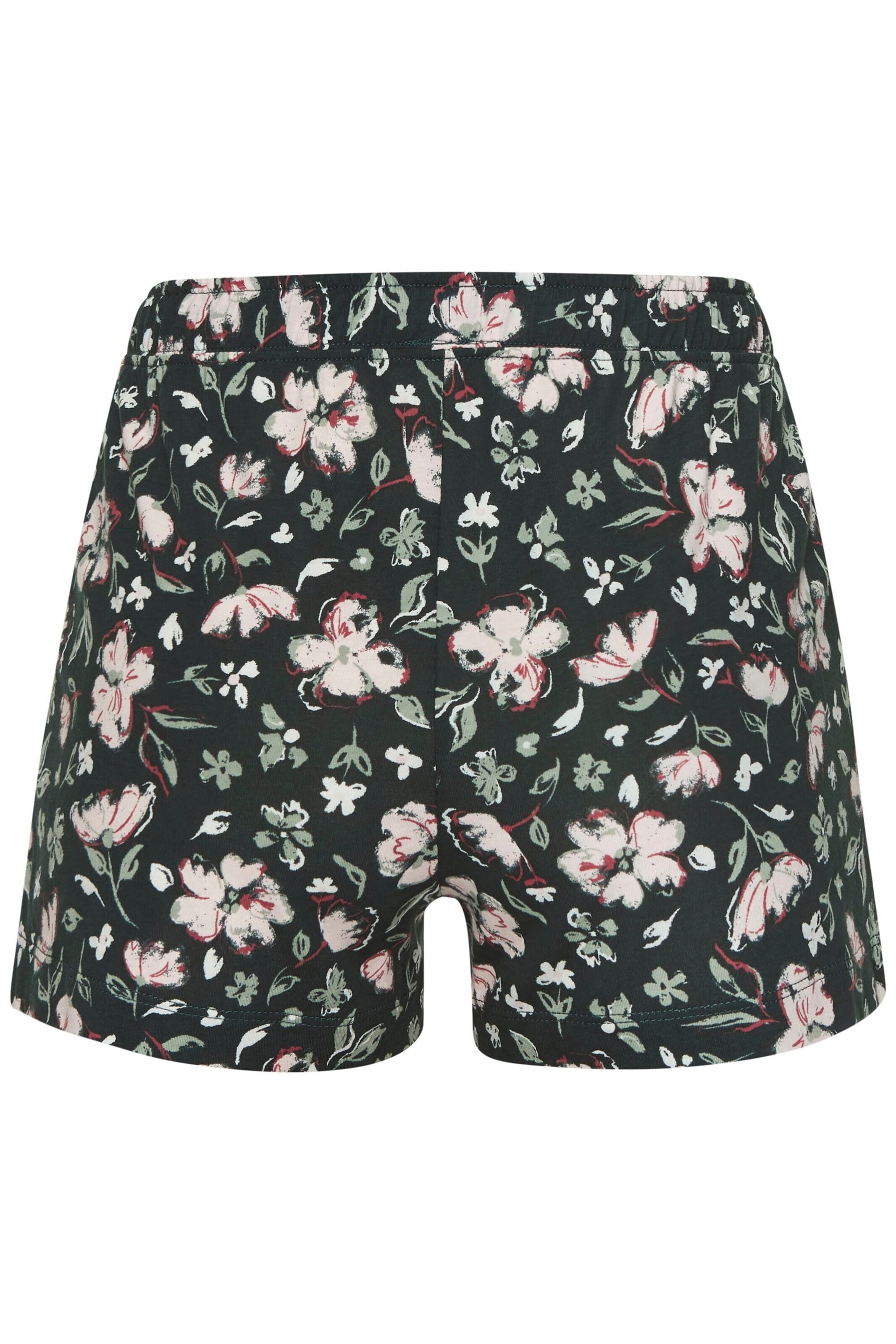 zaļš s.Oliver Pidžamas bikses