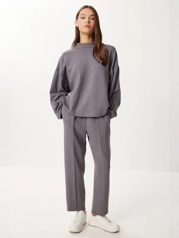 Happiness İstanbul - Calças de fato em cinzento