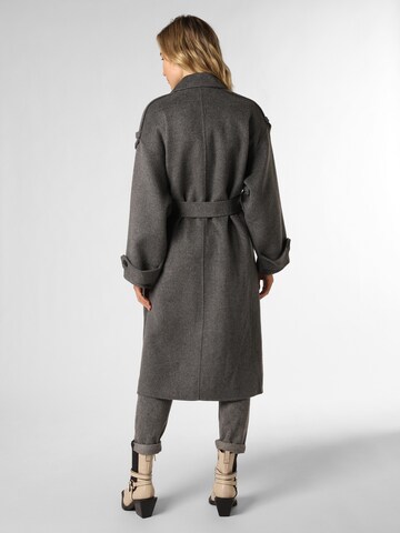 Manteau mi-saison ' Walance ' SECOND FEMALE en gris