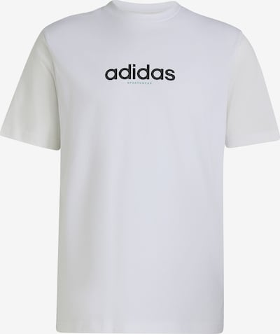 ADIDAS SPORTSWEAR Toiminnallinen paita koossa M värissä hiekka / jade / musta / valkoinen, Tuotenäkymä