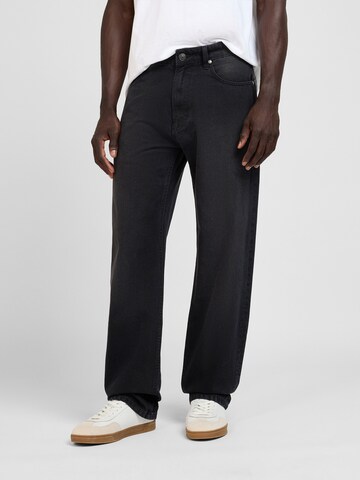 WOTEGA Baggy Jeans 'AiryCut' in Black