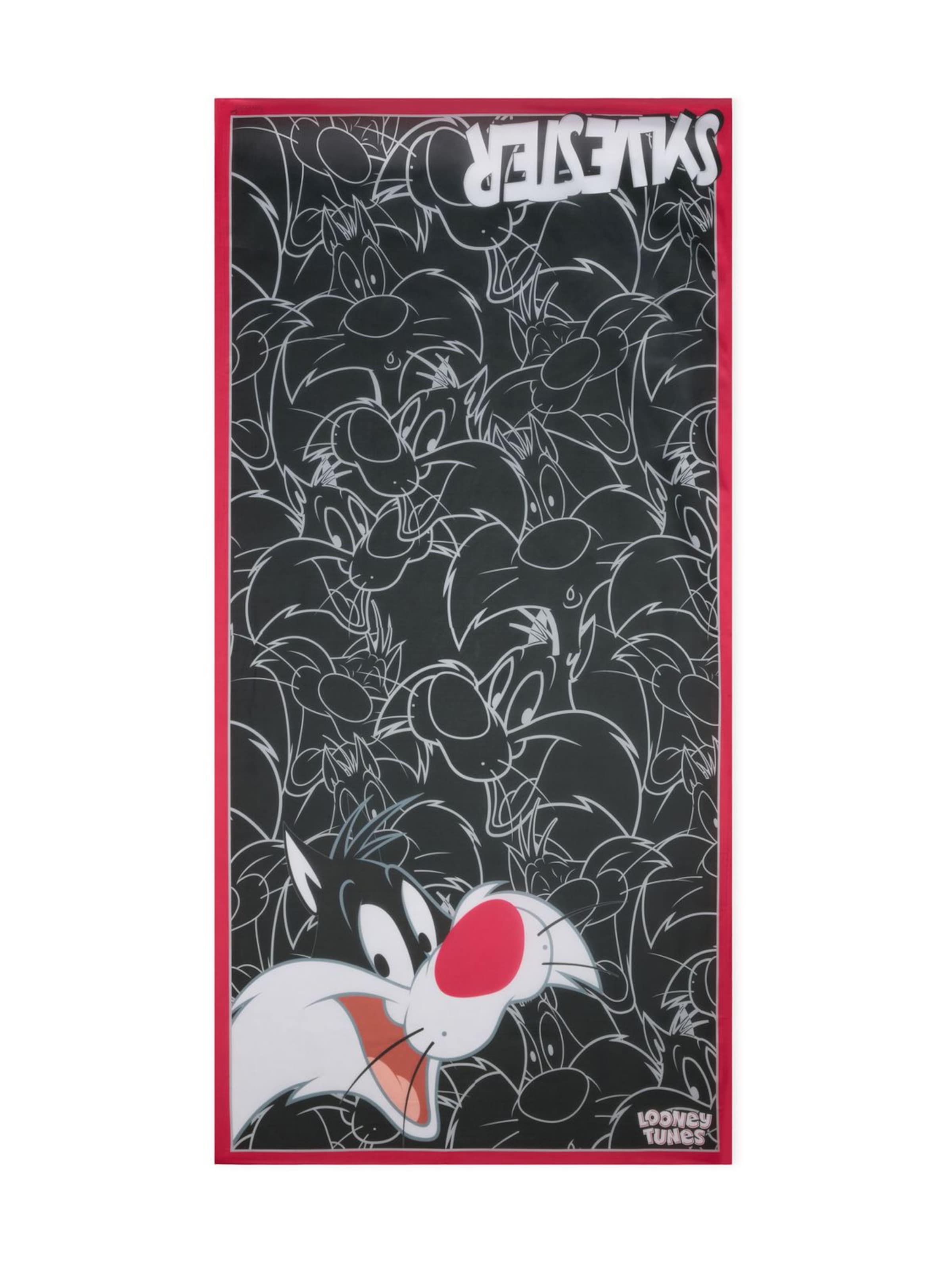 Sciarpa 'Foulard Lt' di Braccialini in colori misti