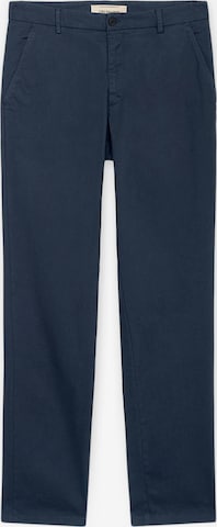 Pantalon Trussardi en bleu : devant