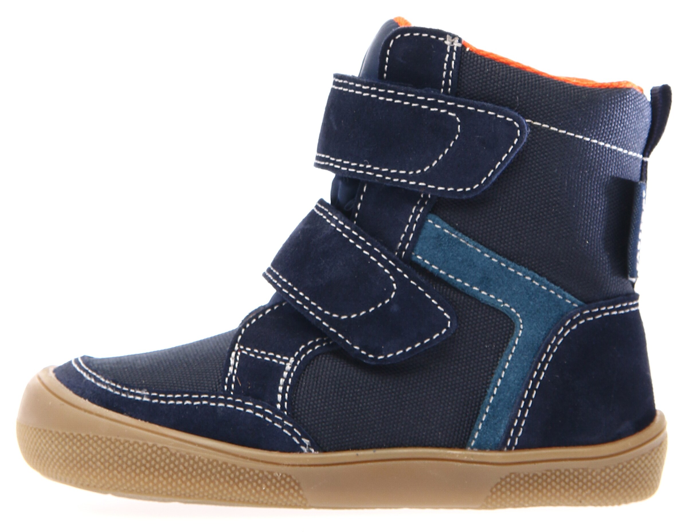 NATURINO Boots in Blue