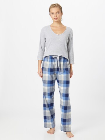 Pyjama Dorothy Perkins en bleu : devant