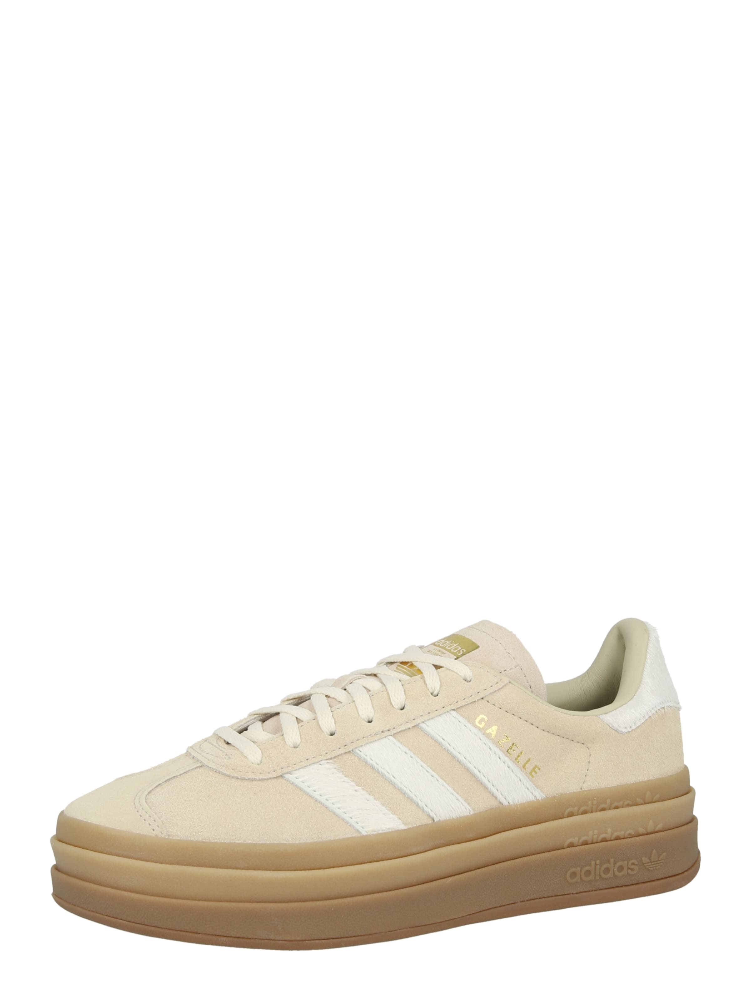 ADIDAS ORIGINALS Sneakers 'GAZELLE BOLD' in Beige / Sand, Item view