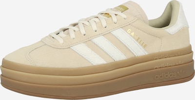 ADIDAS ORIGINALS Niske tenisice 'GAZELLE BOLD' u bež / pijesak, Pregled proizvoda