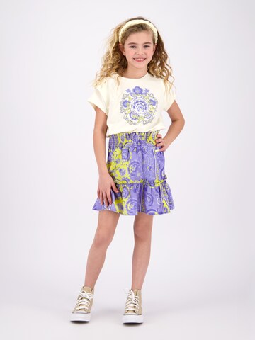 Jupe 'Qarina' VINGINO en violet
