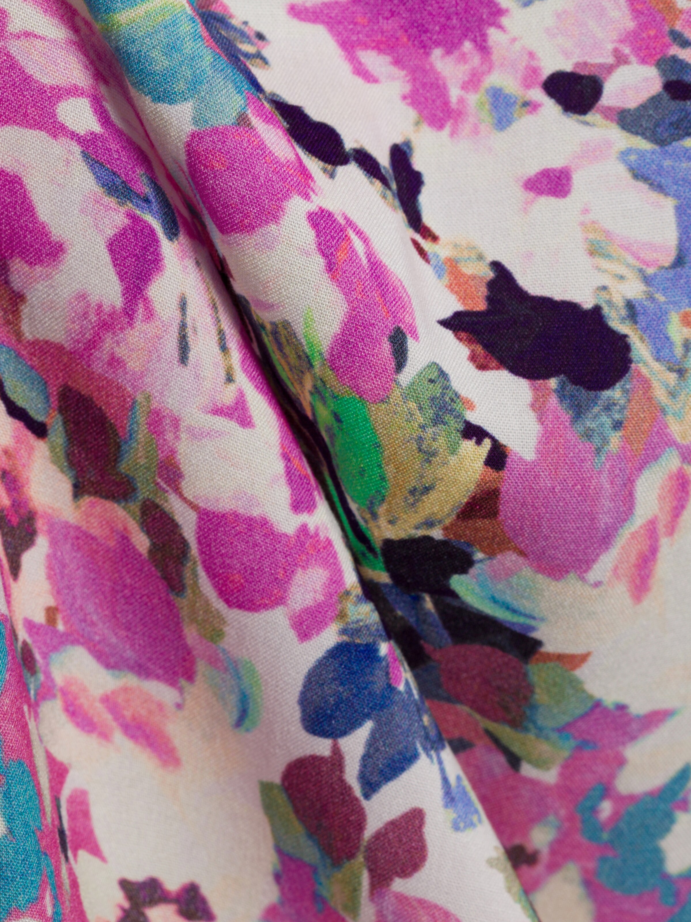 Marie Lund Blouse in Mixed colors