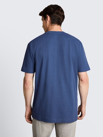 TOM TAILOR T-Shirt in Blau