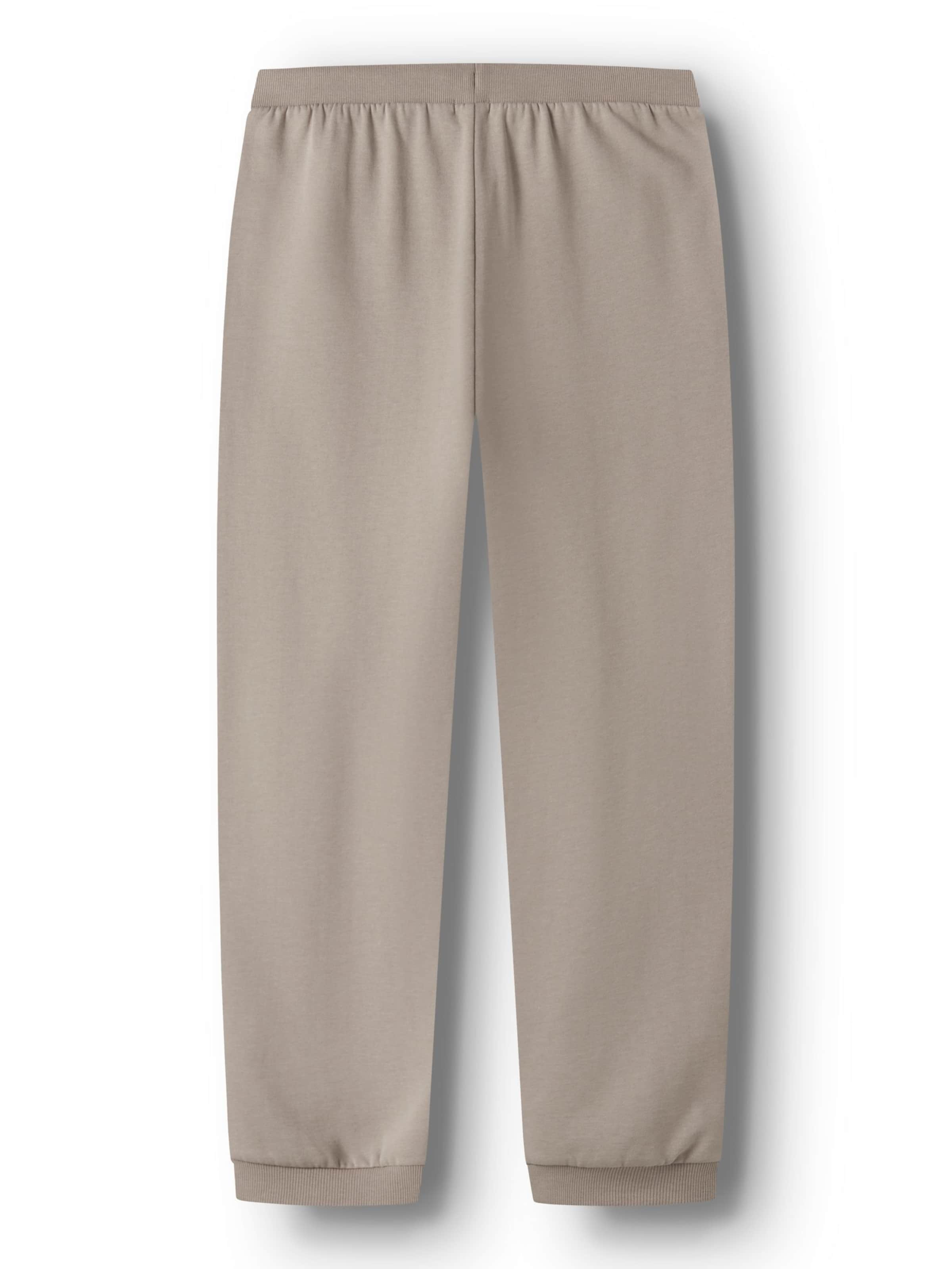 TWO SOON Loose fit Trousers in Beige