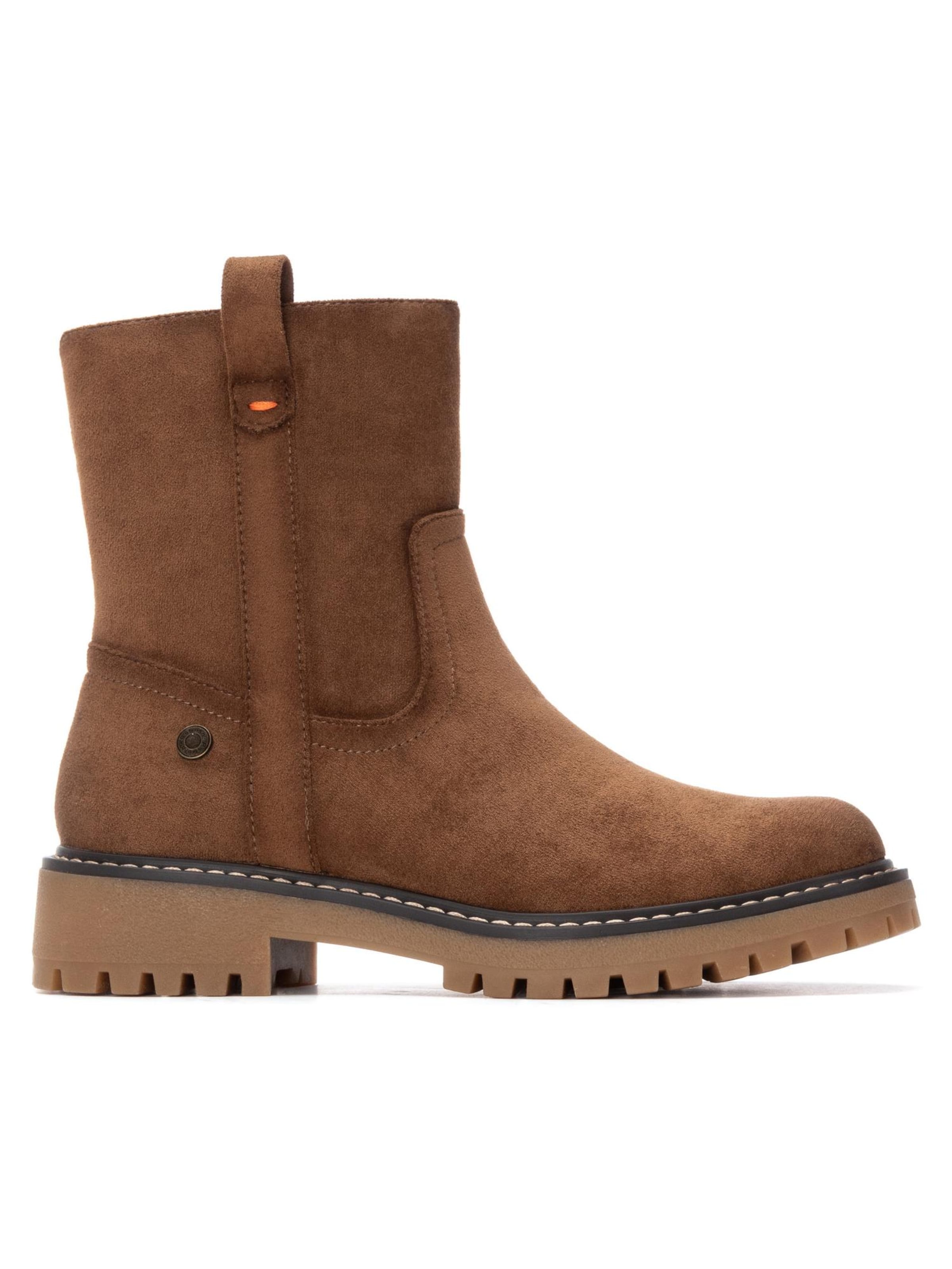 Refresh Boots '17303003' in Grau: Vorderseite