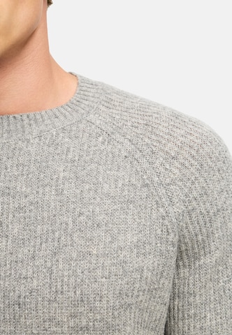 Kronstadt Pullover ' Dorsey ' in Grau