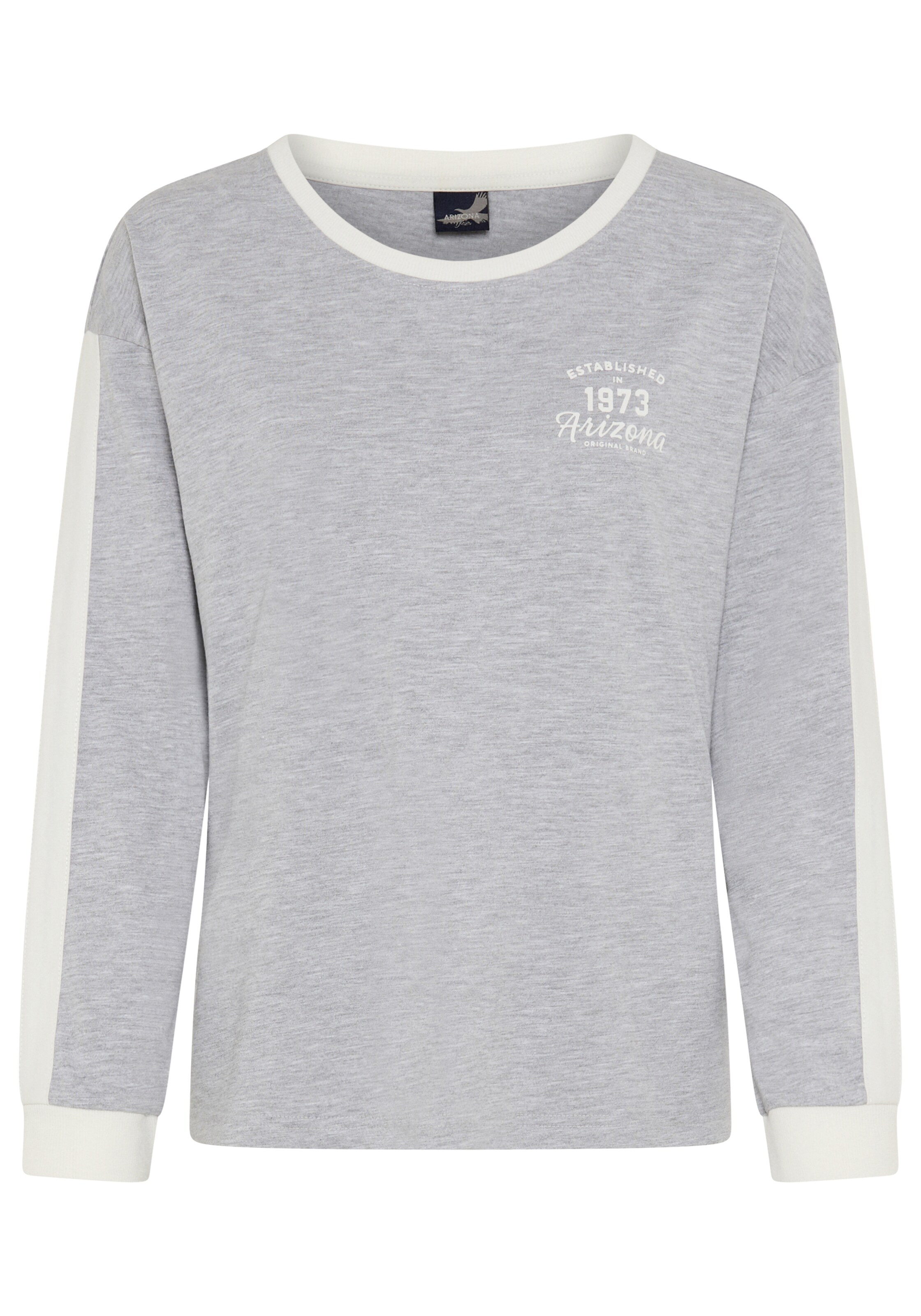 ARIZONA Pajama in Grey