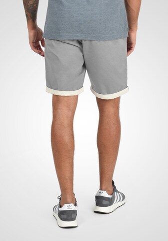 BLEND Regular Chinoshorts 'Kankuro' in Grau