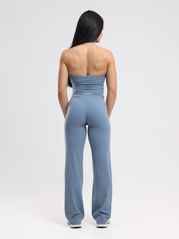 Flared Leggings 'Everyday Wide Leg Leggings' di neverover in blu