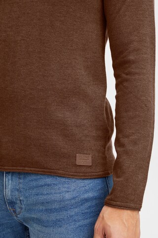 BLEND Sweater 'John' in Brown