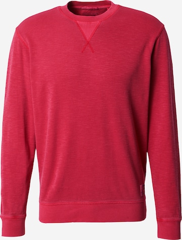 SCOTCH & SODA Sweatshirt in Rot: predná strana