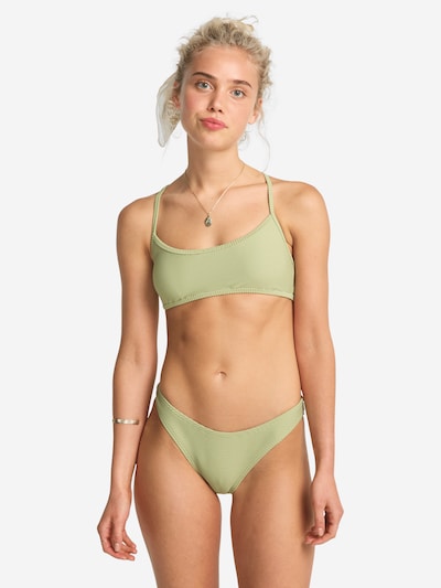 BILLABONG Bikinitop 'Tanlines' in de kleur Kiwi, Productweergave