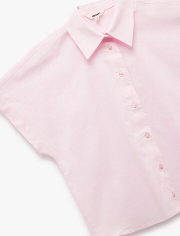 Koton Blouse in Pink