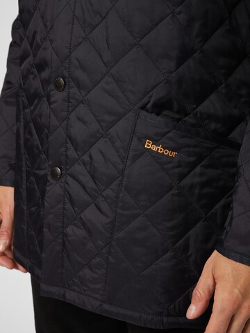Barbour Tussenjas in Blauw
