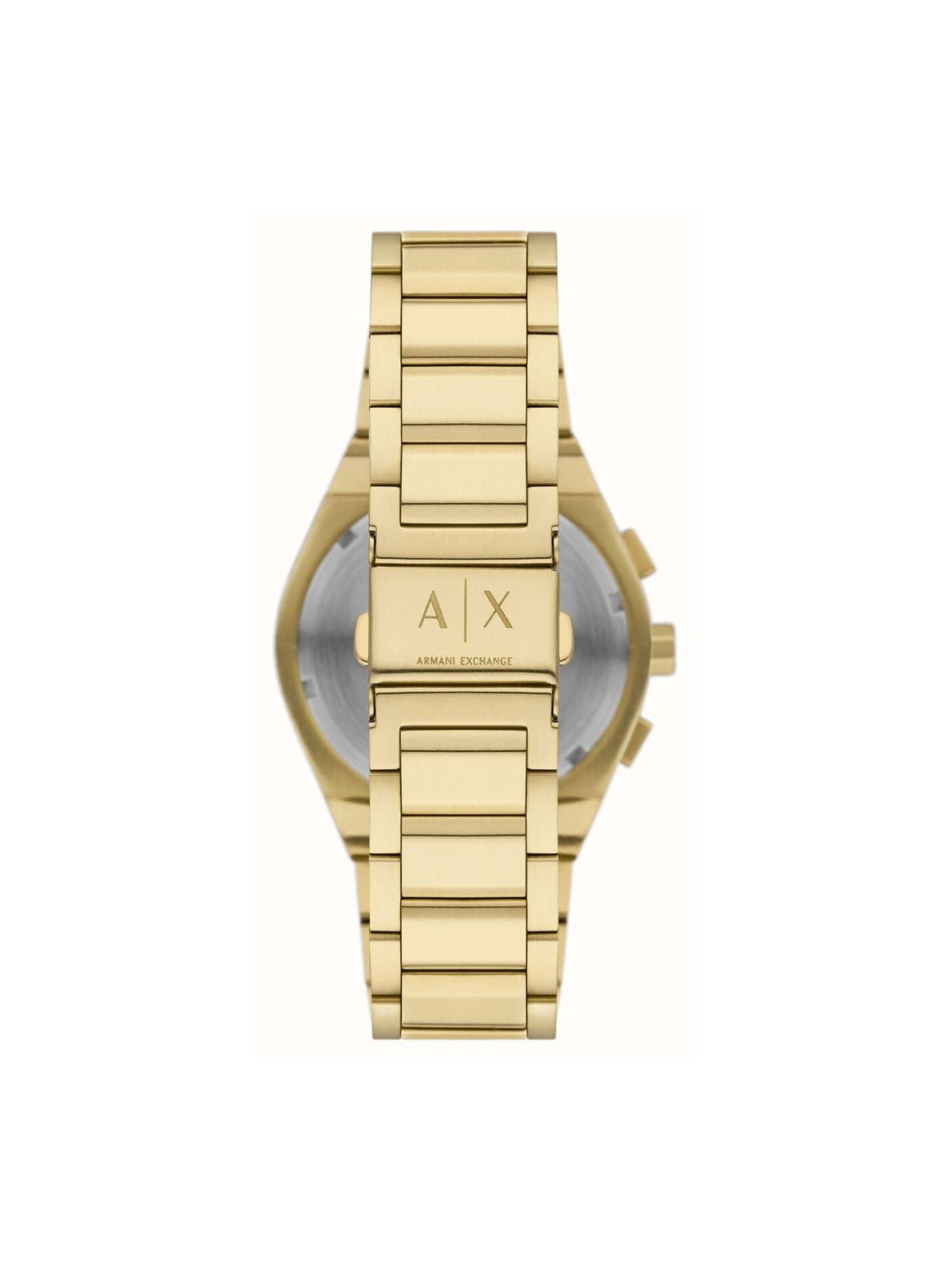 Orologio analogico 'Montre Homme Armani Exchange Chronograph AX4180' di ARMANI EXCHANGE in oro