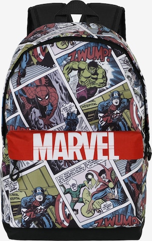 marvel Rucksack 'Legacy' in Mischfarben: Vorderseite