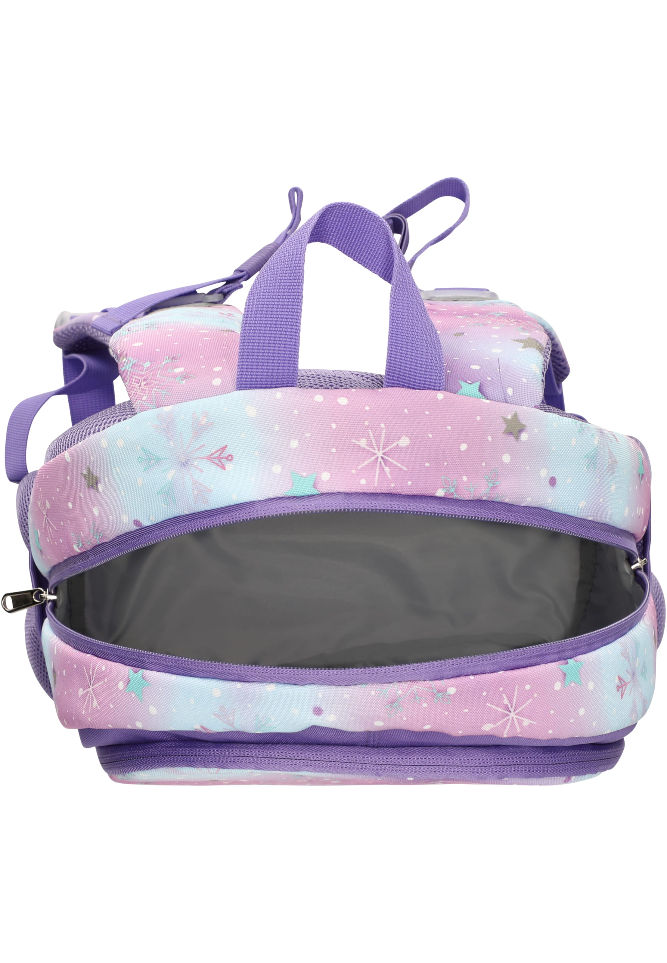 ZigZag Backpack 'Talono' in Purple