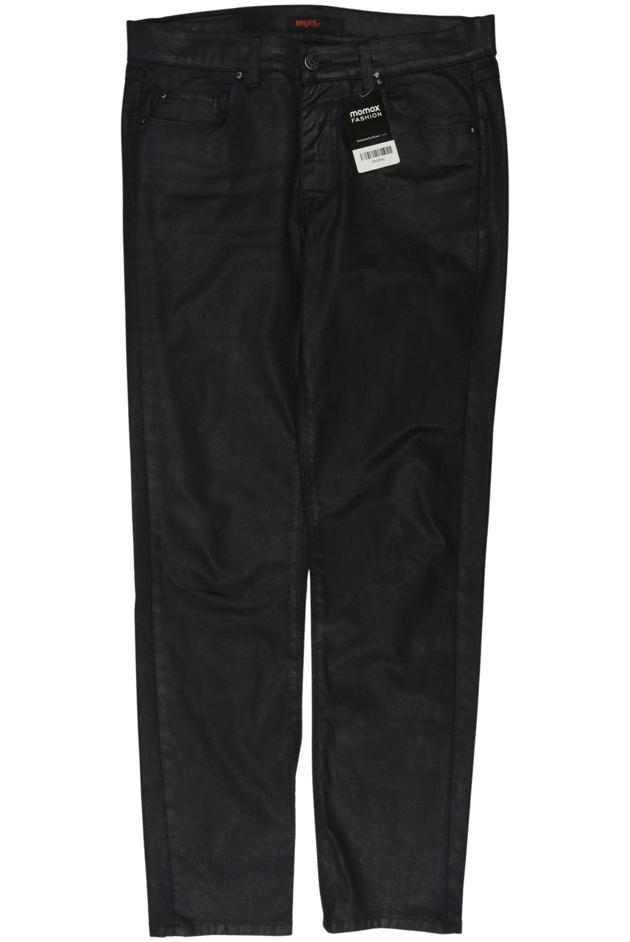 Angels Pants in XL in Black: front