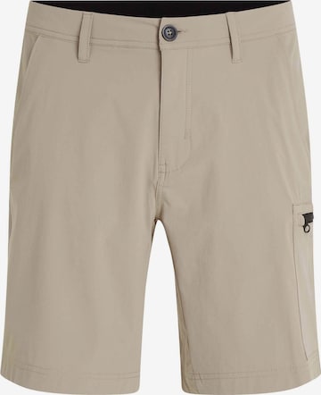 Pantaloncini da surf di O'NEILL in marrone: frontale