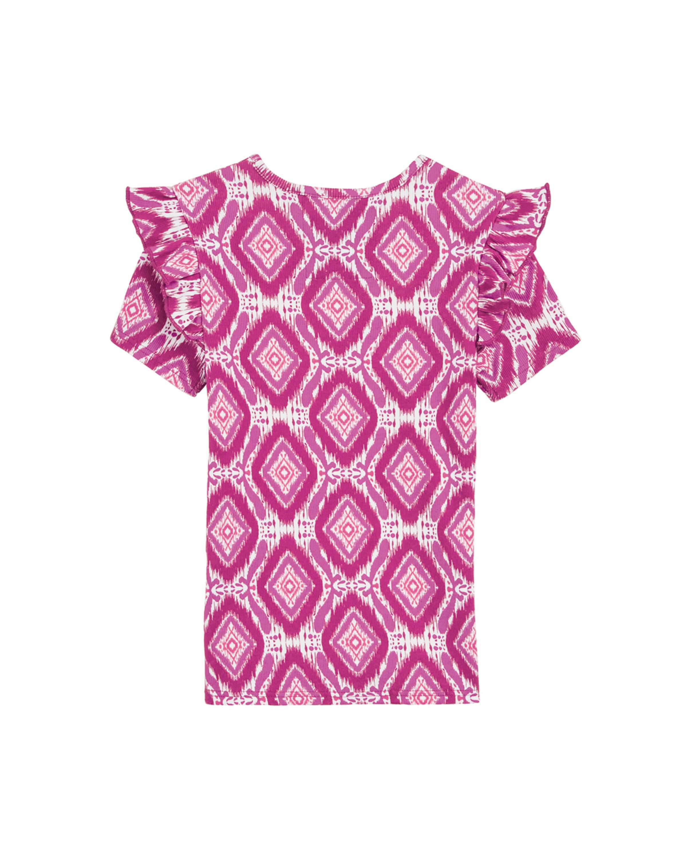 WE Fashion Shirt in Purple