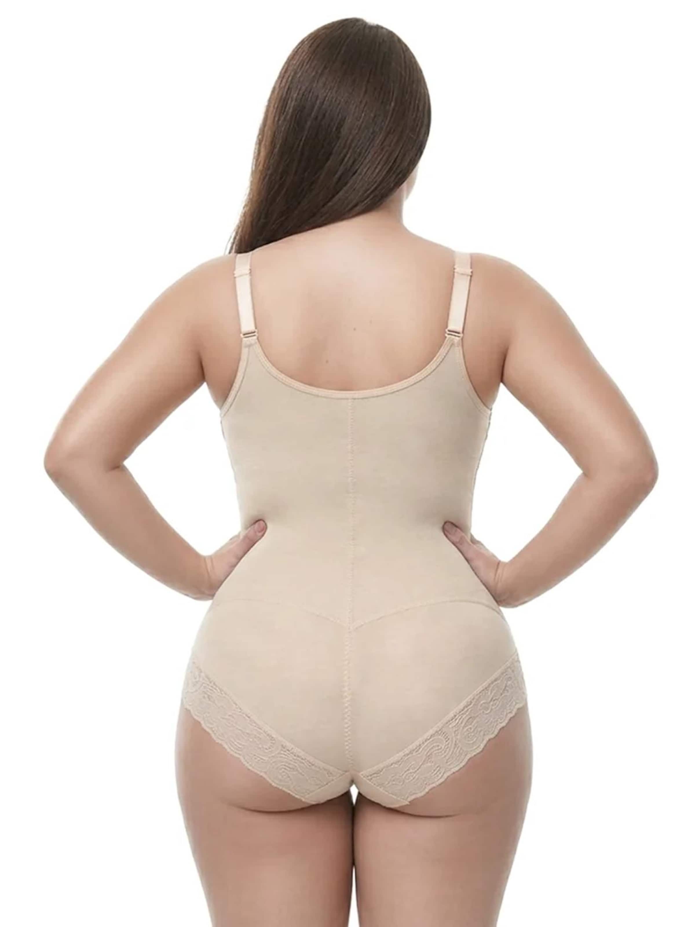 Shapetape Shaping bodysuit in Beige