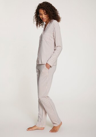 s.Oliver Pyjamas i beige